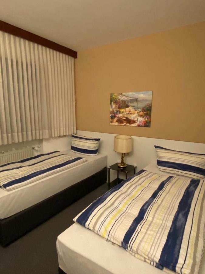 Hotel -Pension-Weller Мюльхайм Экстерьер фото