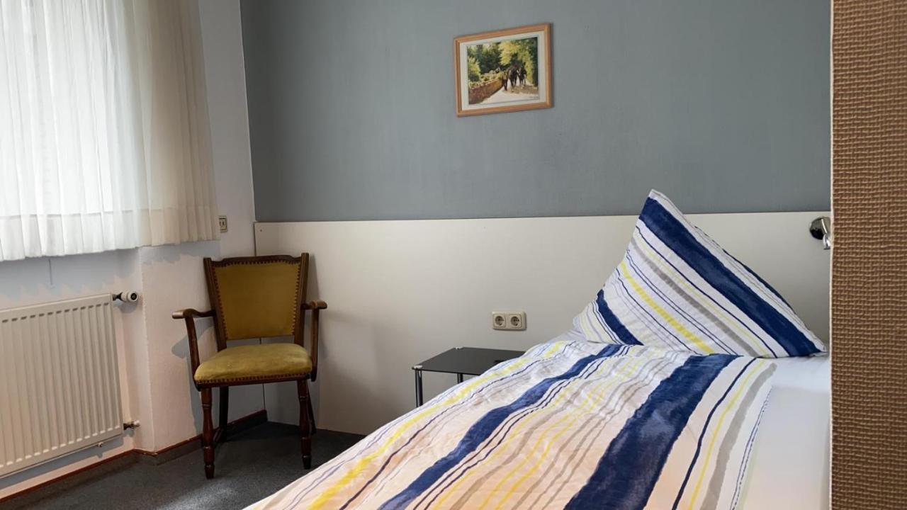 Hotel -Pension-Weller Мюльхайм Экстерьер фото